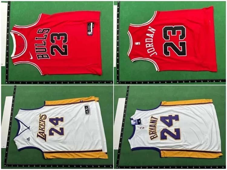 Zdjęcie QC 1 z 2 — NBA Retro Basketball Jerseys [40 styles]