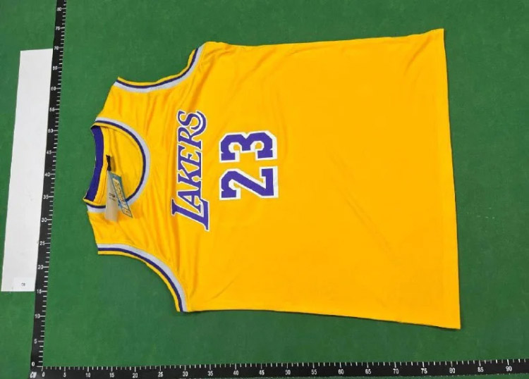 Zdjęcie QC 2 z 2 — NBA Retro Basketball Jerseys [40 styles]