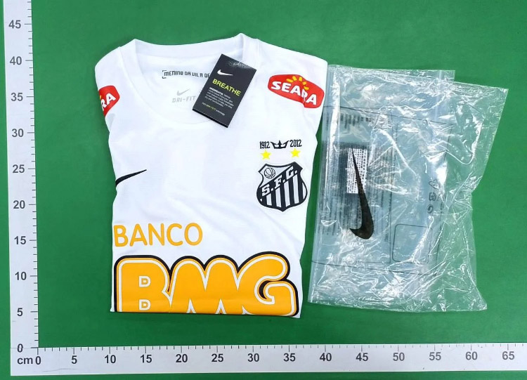 Zdjęcie QC 1 z 3 — Palmeiras 2023 Away Neymar Jr #11 BMG Sponsor Jersey [36 styles]