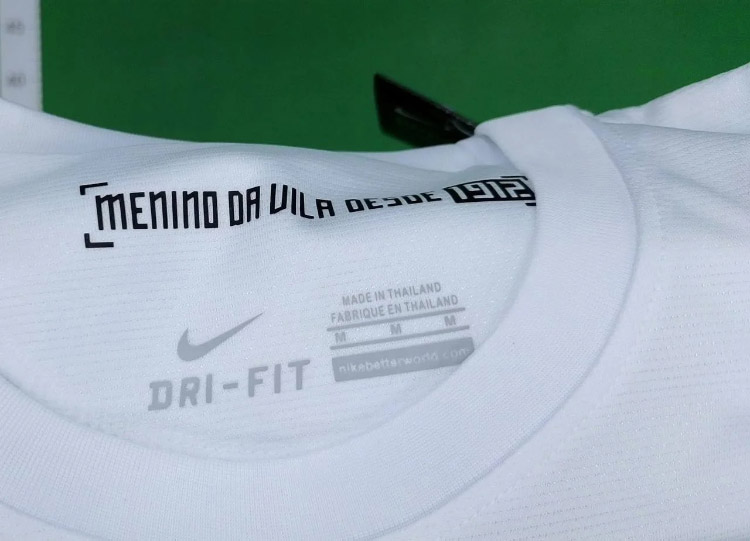 Zdjęcie QC 3 z 3 — Palmeiras 2023 Away Neymar Jr #11 BMG Sponsor Jersey [36 styles]