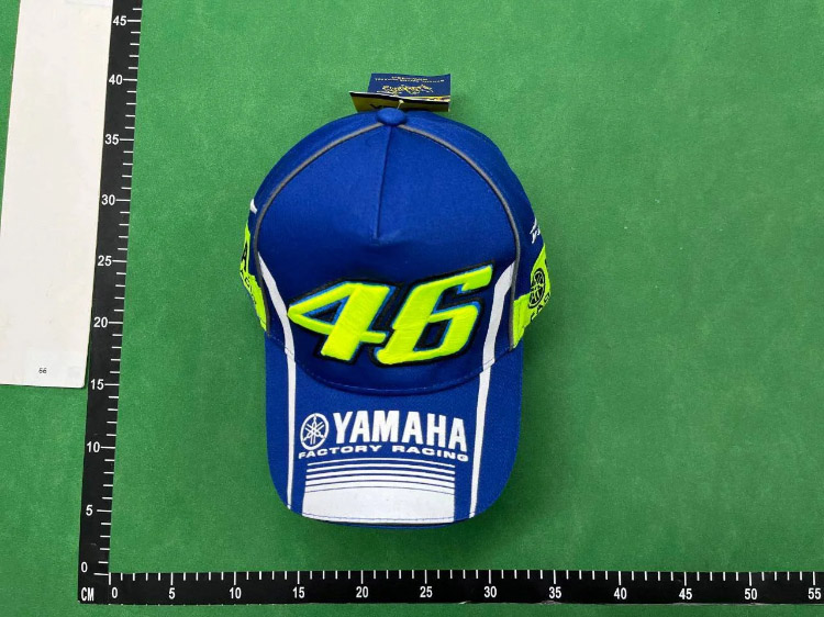 Zdjęcie QC 1 z 2 — Yamaha Factory Racing Valentino Rossi #46 MotoGP Replica Jersey [12 styles]