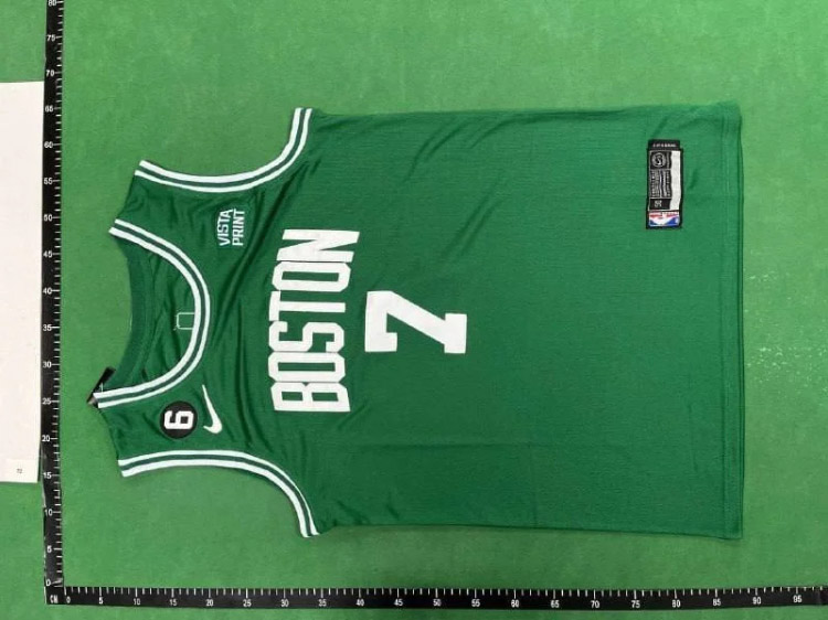 Zdjęcie QC 1 z 1 — Boston Celtics Jayson Tatum & Jaylen Brown Authentic NBA Jerseys [16 styles]