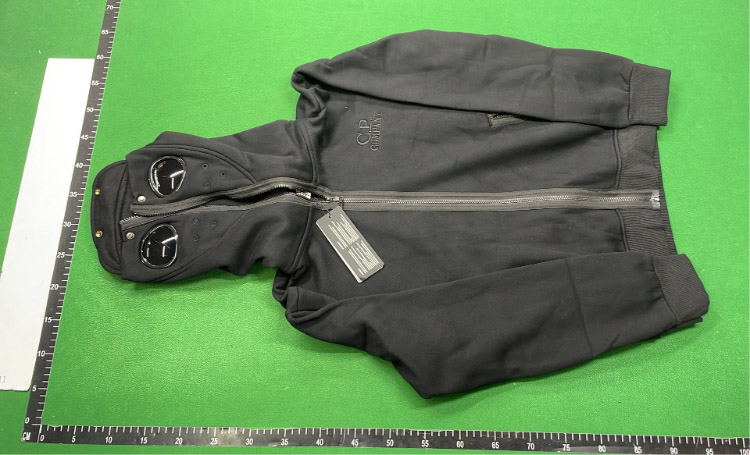 Zdjęcie QC 6 z 9 — C.P. Company Goggle Hoodie [6 styles]