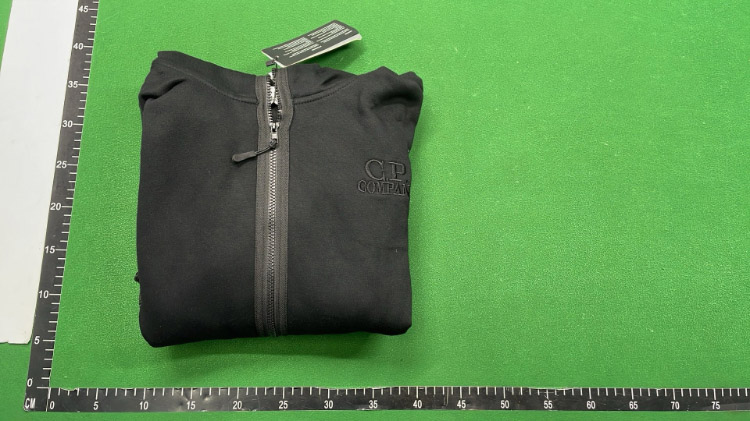 Zdjęcie QC 8 z 9 — C.P. Company Goggle Hoodie [6 styles]