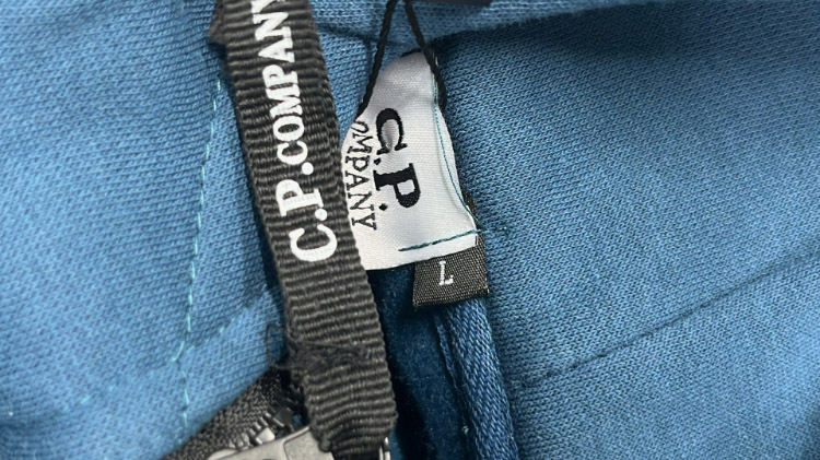Zdjęcie QC 5 z 9 — C.P. Company Goggle Hoodie [6 styles]