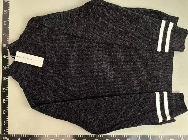 Zdjęcie QC 2 z 3 — Dior Stone Island Collaboration High-Neck Knit Sweater [28 styles]