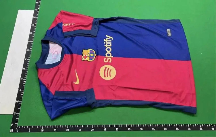 Zdjęcie QC 2 z 2 — Nike & Adidas National Team and Club Soccer Jerseys [27 styles]
