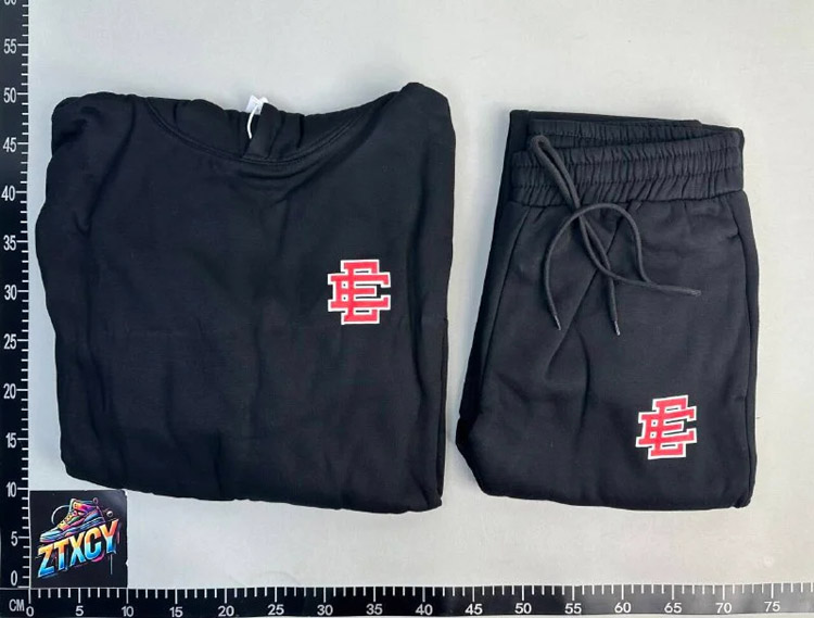 Zdjęcie QC 3 z 3 — MLB City Series Hoodie & Jogger Set [21 styles]