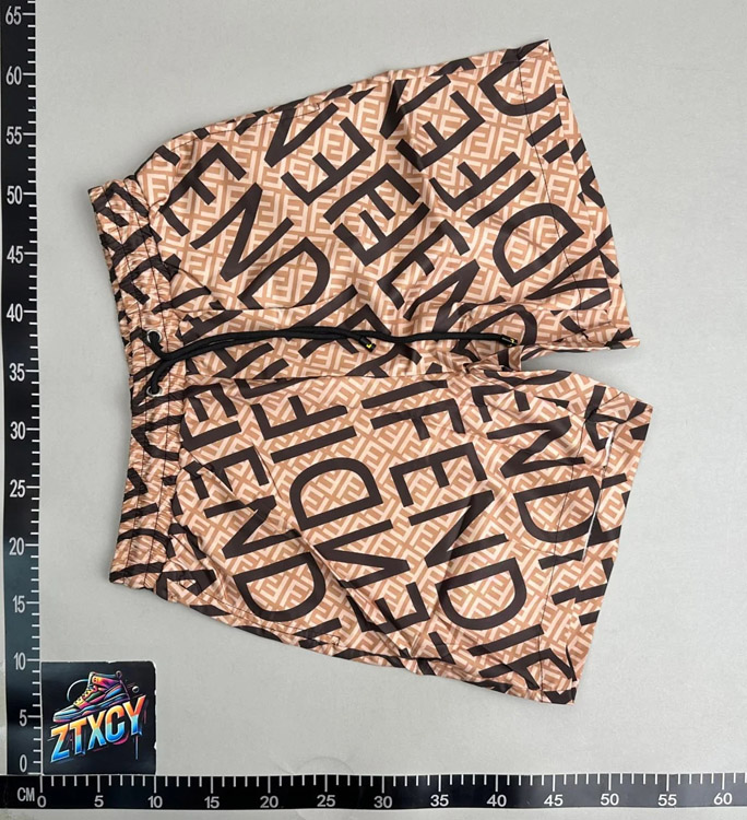 Zdjęcie QC 4 z 4 — Fendi FF Oblique Print Swim Shorts [8 styles]