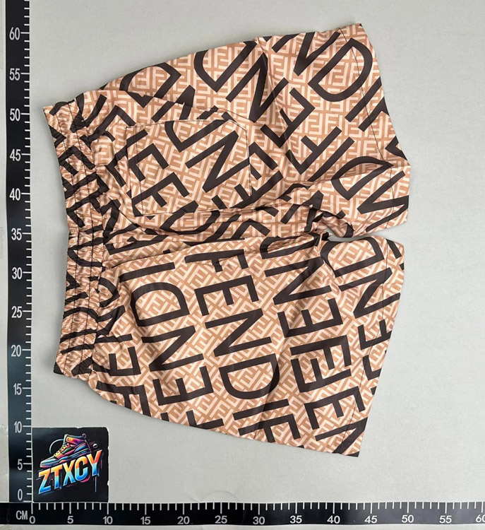 Zdjęcie QC 1 z 4 — Fendi FF Oblique Print Swim Shorts [8 styles]