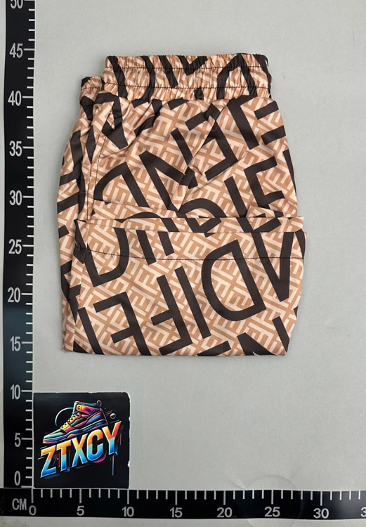 Zdjęcie QC 3 z 4 — Fendi FF Oblique Print Swim Shorts [8 styles]
