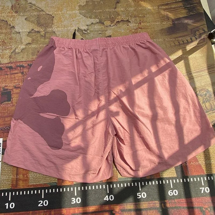 Zdjęcie QC 2 z 4 — Cactus Jack Abstract Print Shorts [2 styles]