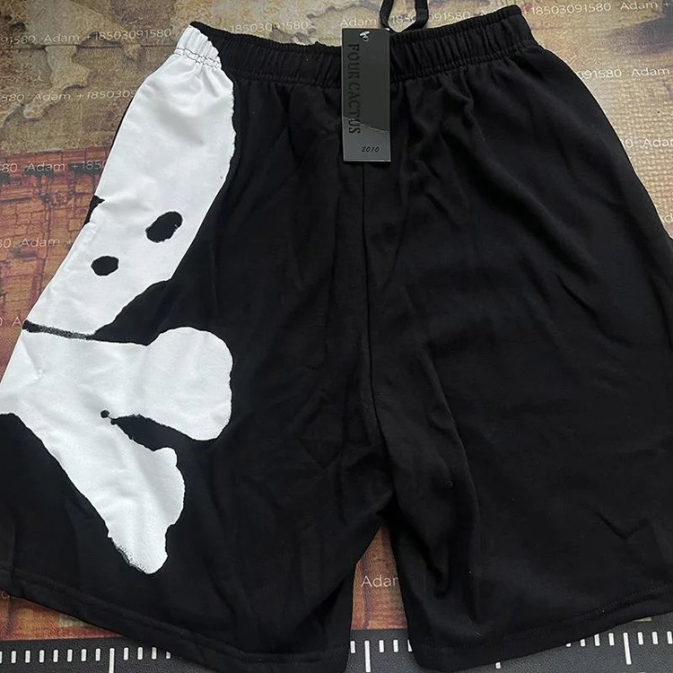 Zdjęcie QC 1 z 4 — Cactus Jack Abstract Print Shorts [2 styles]