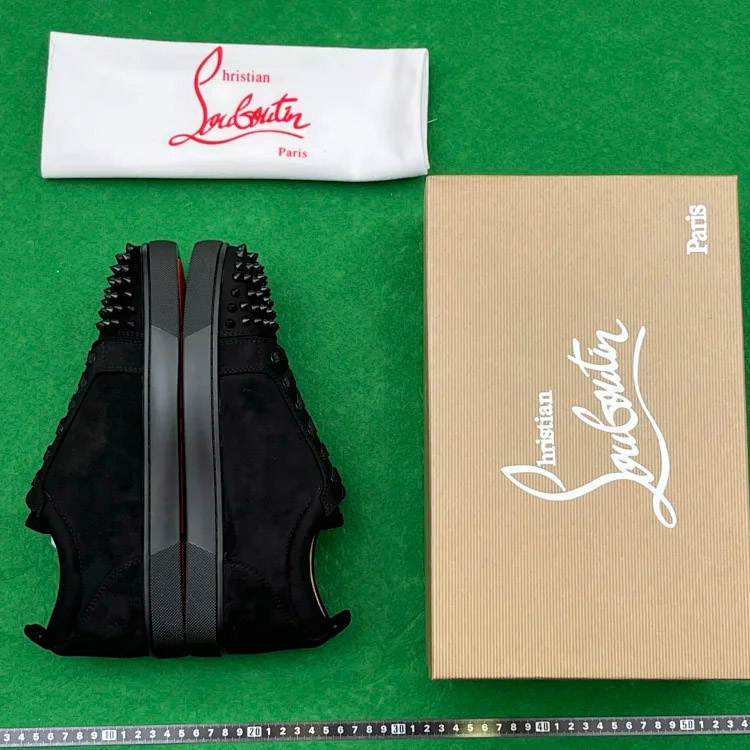 Zdjęcie QC 7 z 8 — Christian Louboutin Louis Junior Sneakers [40 styles]