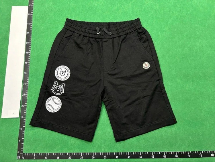 Zdjęcie QC 4 z 4 — Tommy Hilfiger & Moncler Logo Drawstring Shorts [23 styles]