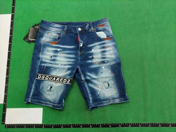 Zdjęcie QC 4 z 4 — Designer Denim Shorts [40 styles]