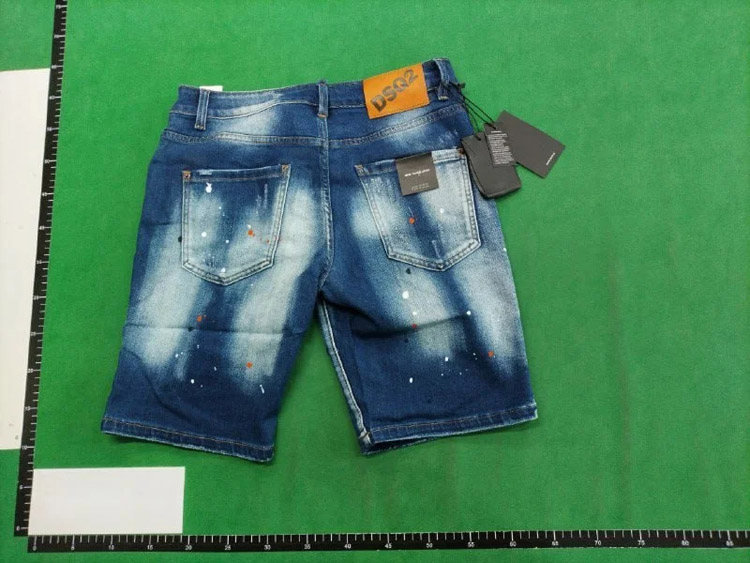 Zdjęcie QC 2 z 4 — Designer Denim Shorts [40 styles]
