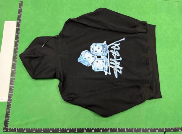 Zdjęcie QC 3 z 3 — Stüssy Graphic Hoodies [40 styles]