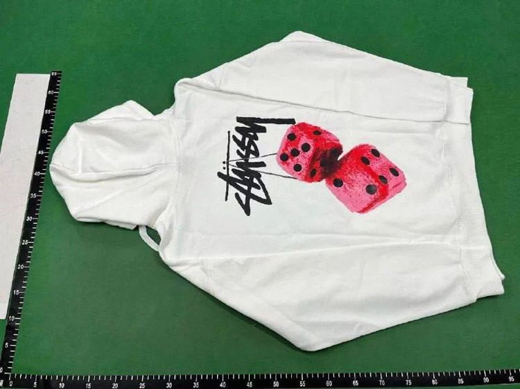Zdjęcie QC 1 z 3 — Stüssy Graphic Hoodies [40 styles]