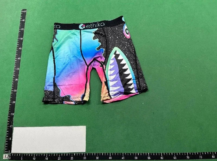 Zdjęcie QC 4 z 4 — Ethika Graphic Boxer Briefs [18 styles]