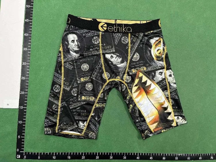 Zdjęcie QC 3 z 4 — Ethika Graphic Boxer Briefs [18 styles]