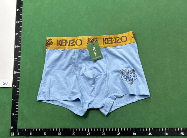 Zdjęcie QC 3 z 3 — Kenzo Tiger Logo Boxer Briefs [28 styles]