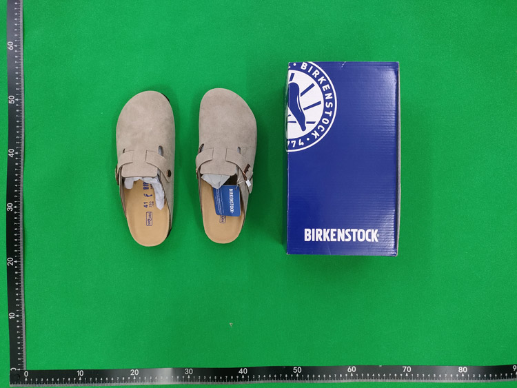 Zdjęcie QC 1 z 2 — Birkenstock Boston Clog Shearling-Lined Slippers [29 styles]