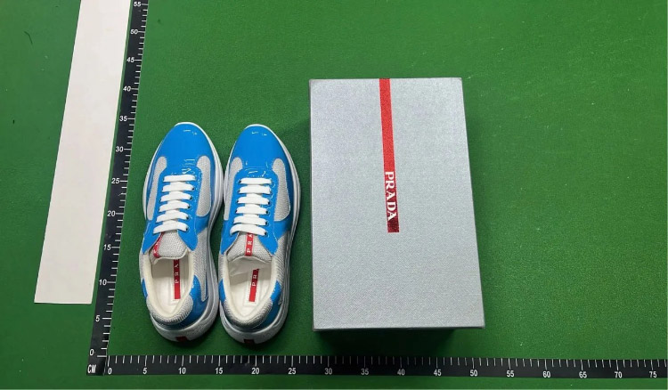 Zdjęcie QC 2 z 7 — Prada Linea Rossa Milano Sneakers [33 styles]