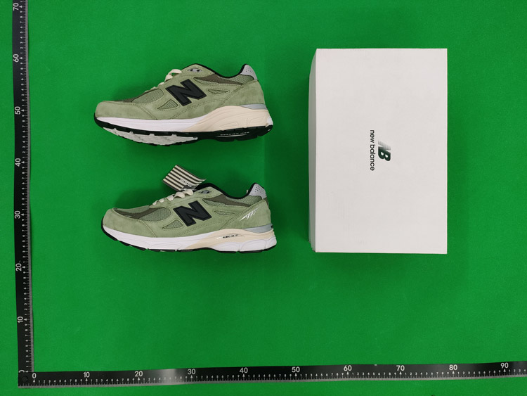 Zdjęcie QC 1 z 2 — New Balance 990 Sneakers [11 styles]