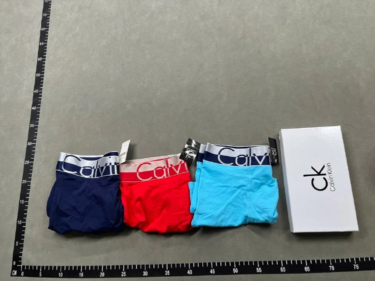 Zdjęcie QC 2 z 5 — Calvin Klein Modern Cotton Stretch Boxer Briefs [20 styles]
