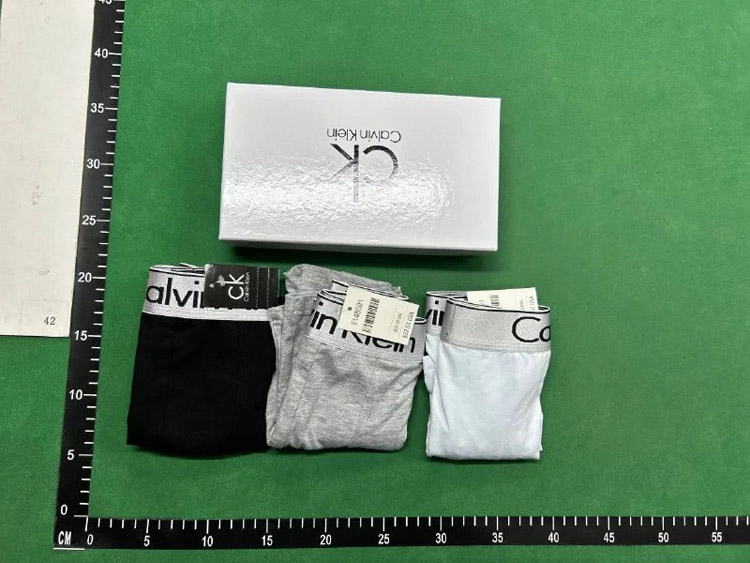Zdjęcie QC 4 z 5 — Calvin Klein Modern Cotton Stretch Boxer Briefs [20 styles]