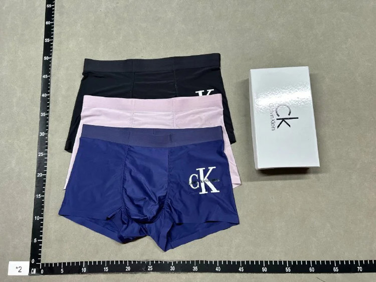 Zdjęcie QC 5 z 5 — Calvin Klein Modern Cotton Stretch Boxer Briefs [20 styles]