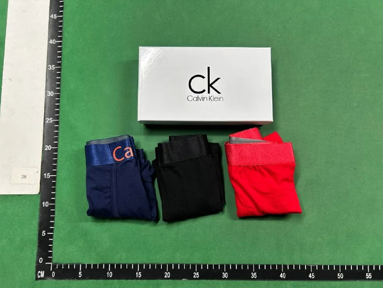 Zdjęcie QC 1 z 5 — Calvin Klein Modern Cotton Stretch Boxer Briefs [20 styles]