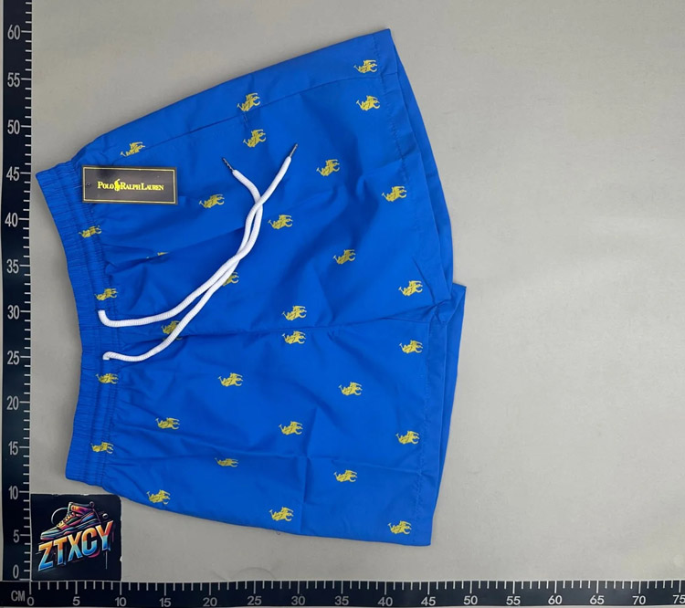 Zdjęcie QC 1 z 4 — Polo Ralph Lauren Pony Print Swim Trunks [8 styles]