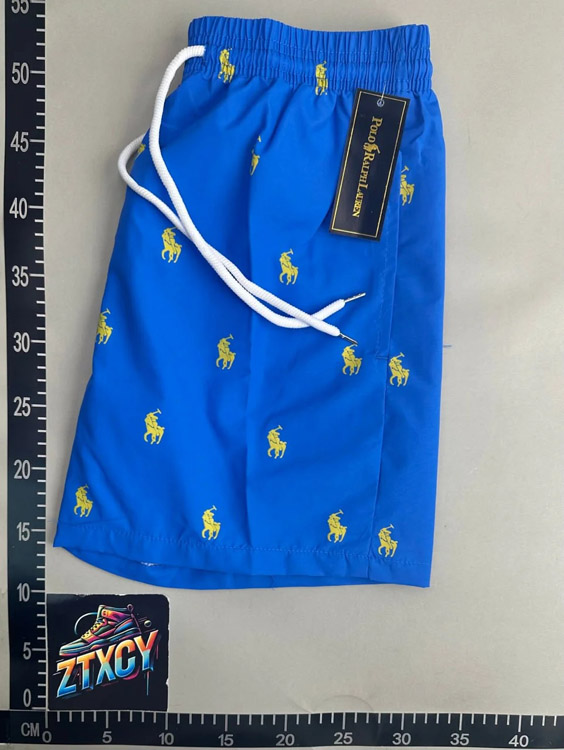 Zdjęcie QC 4 z 4 — Polo Ralph Lauren Pony Print Swim Trunks [8 styles]