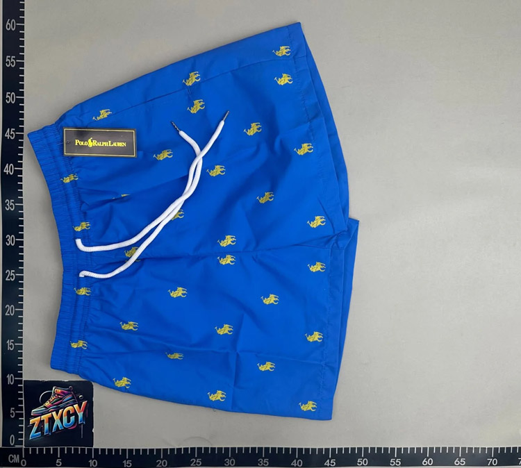 Zdjęcie QC 3 z 4 — Polo Ralph Lauren Pony Print Swim Trunks [8 styles]