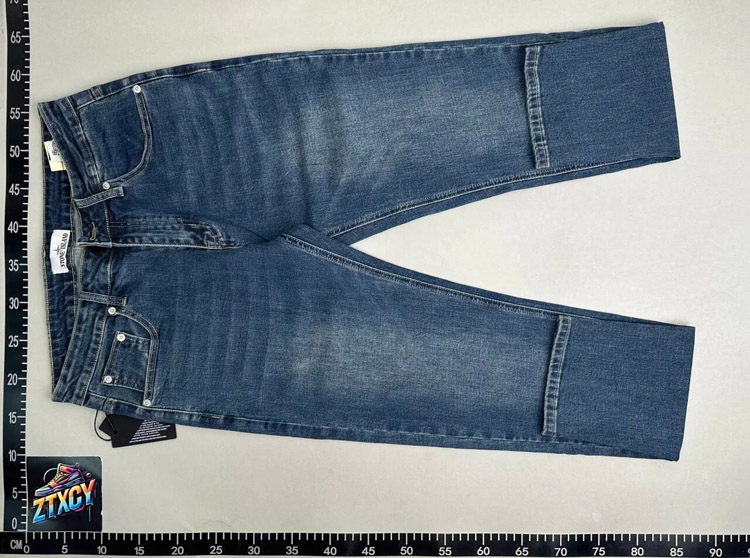 Zdjęcie QC 2 z 4 — Stone Island Slim Fit Dark Wash Jeans [2 styles]