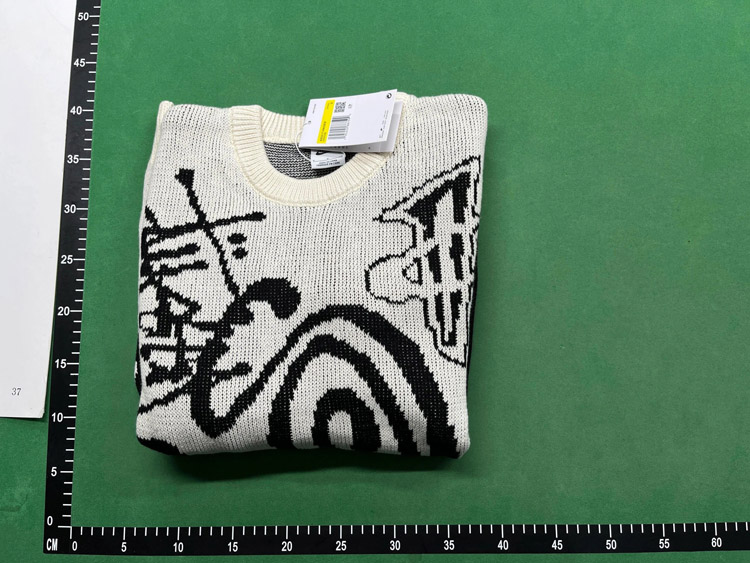 Zdjęcie QC 4 z 4 — Stüssy Graffiti Knit Sweater [36 styles]