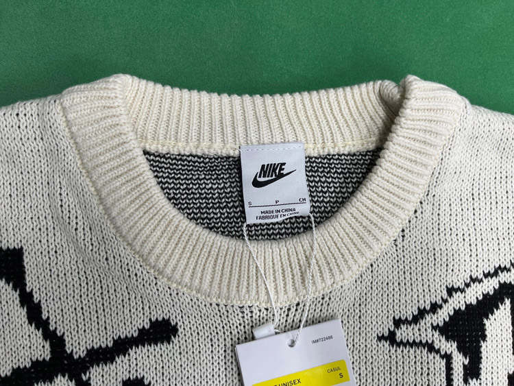 Zdjęcie QC 3 z 4 — Stüssy Graffiti Knit Sweater [36 styles]