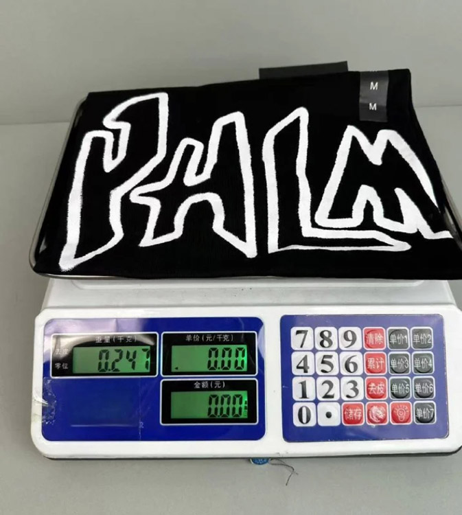 Zdjęcie QC 2 z 4 — Palm Angels Flame Graphic T-Shirt [2 styles]