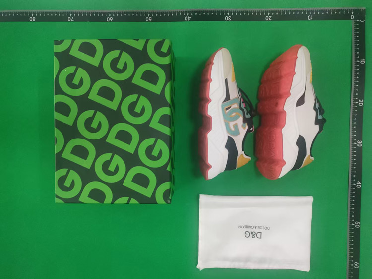 Zdjęcie QC 2 z 3 — Dolce & Gabbana DG B22 Sneakers [40 styles]