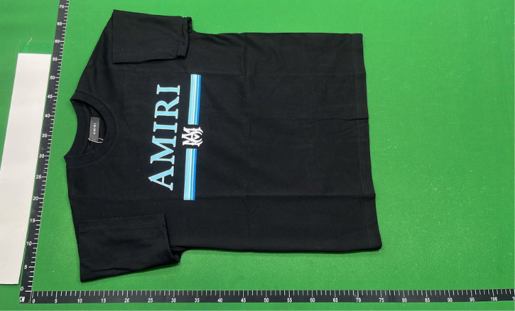 Zdjęcie QC 4 z 4 — Amiri Tiger Print & Logo Graphic T-Shirts [40 styles]