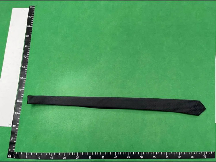 Zdjęcie QC 1 z 4 — Louis Vuitton Monogram Jacquard Silk Tie [40 styles]