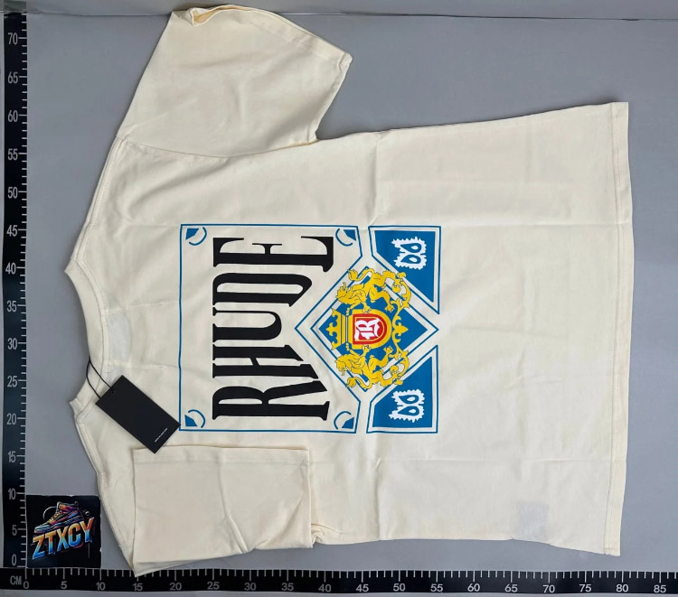 Zdjęcie QC 3 z 4 — Rhude Heritage Graphic T-Shirt [12 styles]
