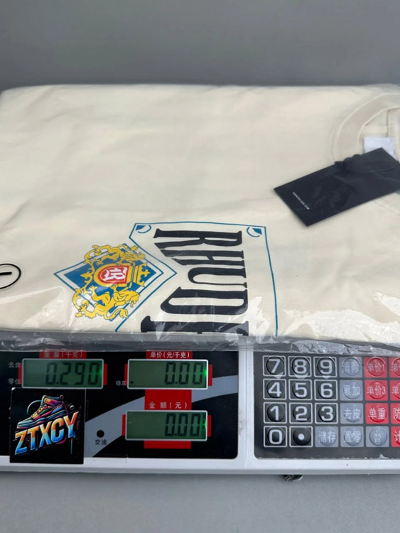 Zdjęcie QC 4 z 4 — Rhude Heritage Graphic T-Shirt [12 styles]