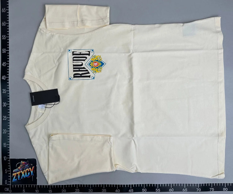 Zdjęcie QC 2 z 4 — Rhude Heritage Graphic T-Shirt [12 styles]