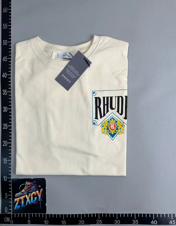 Zdjęcie QC 1 z 4 — Rhude Heritage Graphic T-Shirt [12 styles]