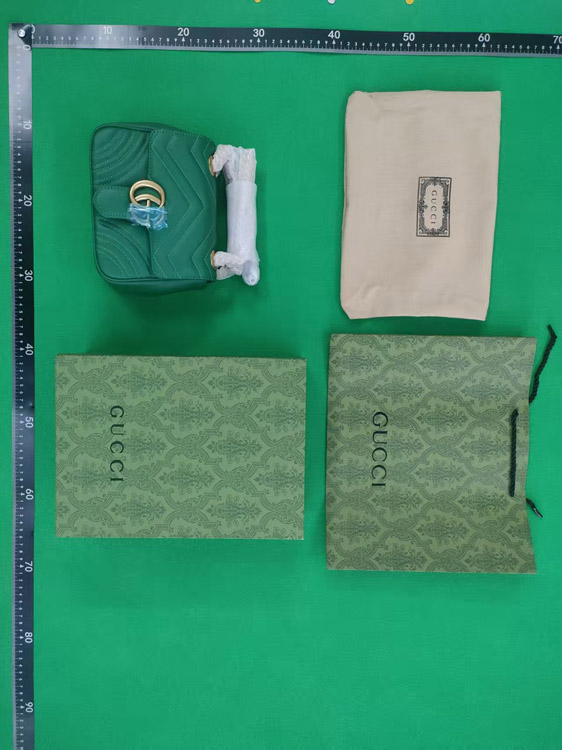 Zdjęcie QC 1 z 2 — Gucci GG Marmont, Ophidia, and Supreme Canvas Bags [40 styles]