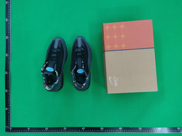 Zdjęcie QC 2 z 2 — Nike Air Max 95 Sneakers [6 styles]