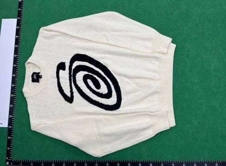 Zdjęcie QC 3 z 4 — Stüssy Graphic Knit Sweaters [28 styles]